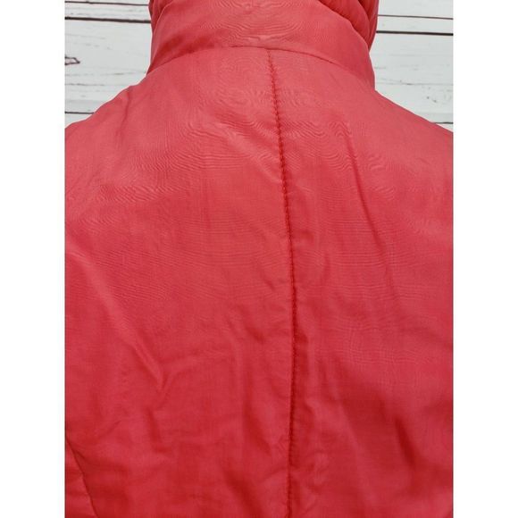 A Creation by Cloud 9 1980s stripe puffer vest size small - Picture 6 of 13